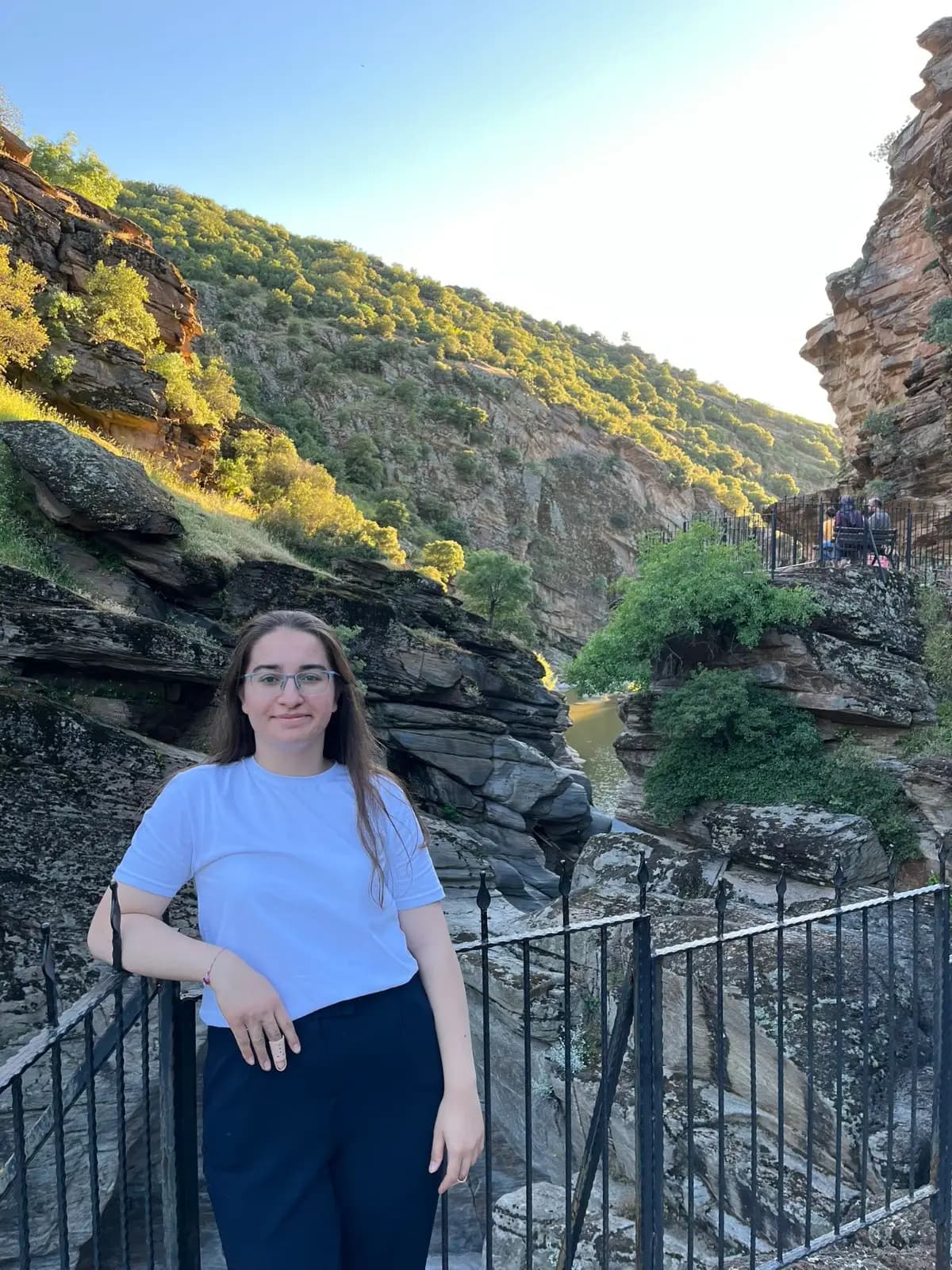 Aynur Tetik, Yapay Zeka Operatörlüğü · Stajyer