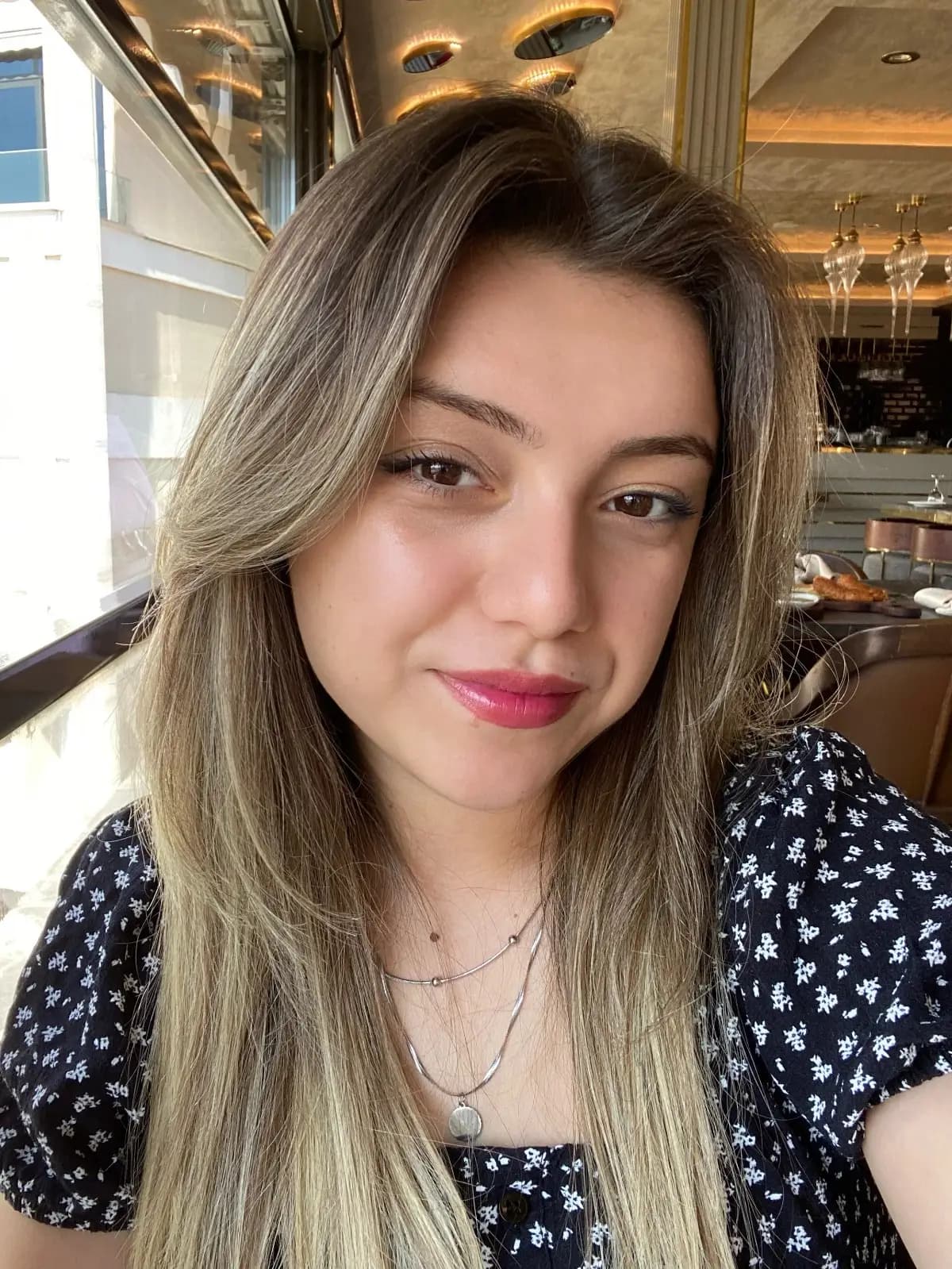 Buse Boran, Bilgisayar Mühendisi · Stajyer