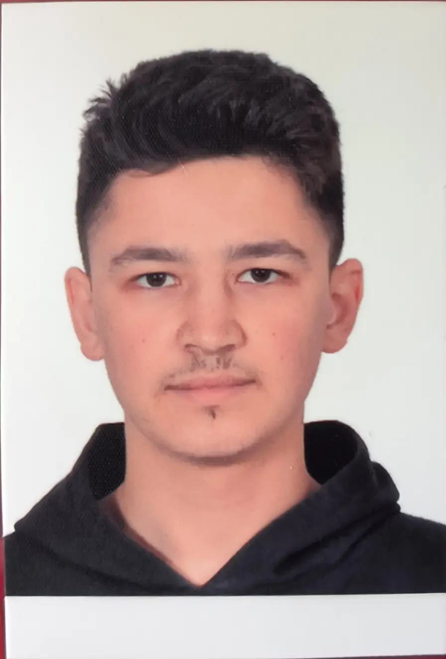 Emre Bayrak, bilgisayar mühendisliği · Stajyer