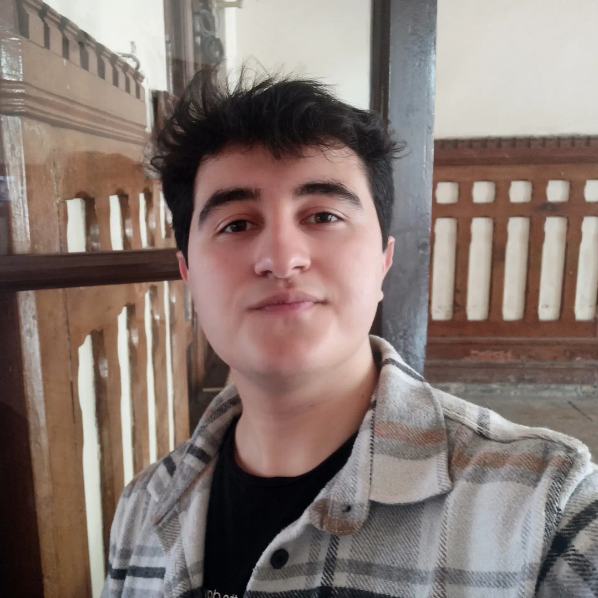 Hasan Öğüt, Bilgisayar Mühendisi · Stajyer