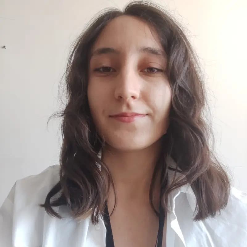 Melike Oğuzalp, Bilgisayar Mühendisliği · Stajyer