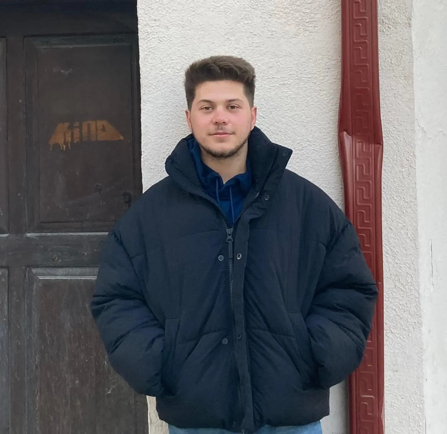 Mustafa Ayvaz, Bilgisayar Mühendisi · Stajyer