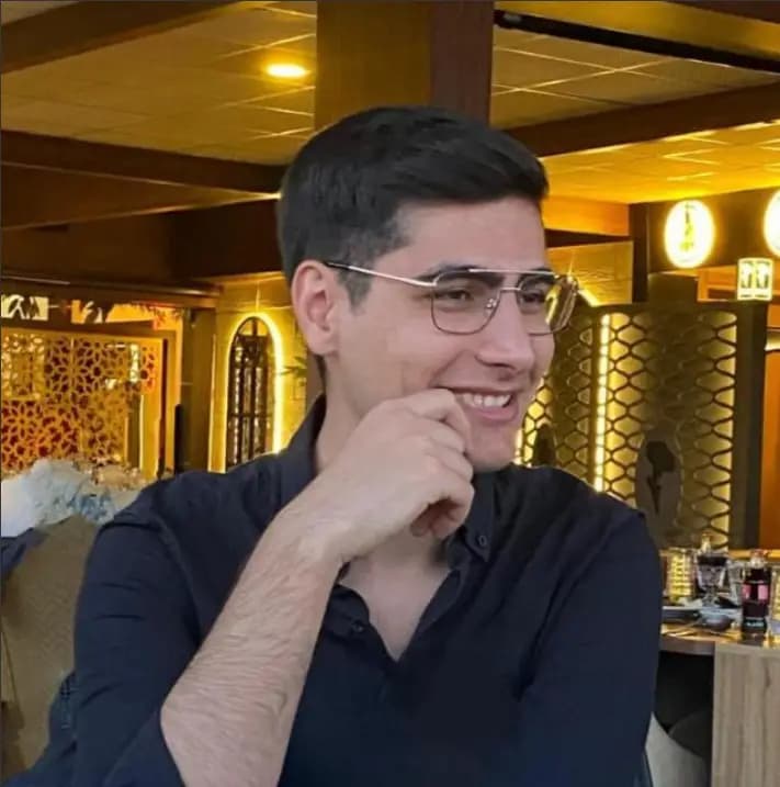 Nurullah Tübey, Bilgisayar Mühendisi · Stajyer