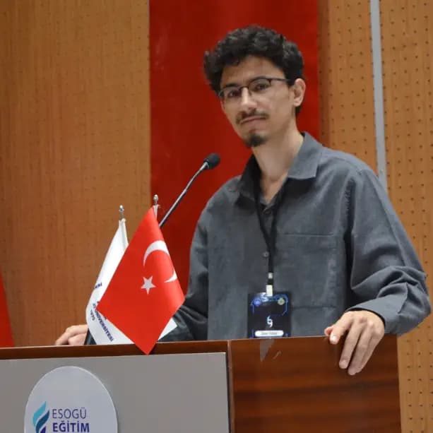 Ömer Özkan, Bilgisayar Mühendisliği · Stajyer