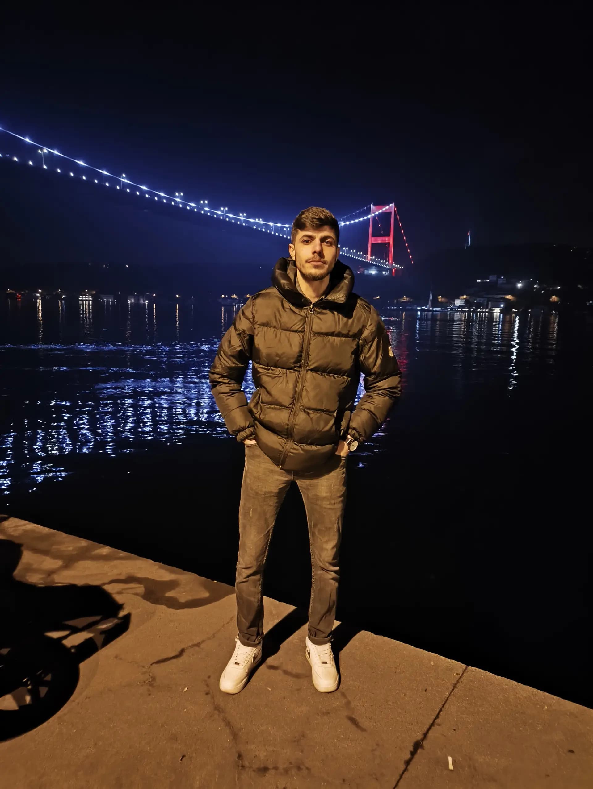 Yasin Beliren, Bilgisayar Mühendisliği · Stajyer