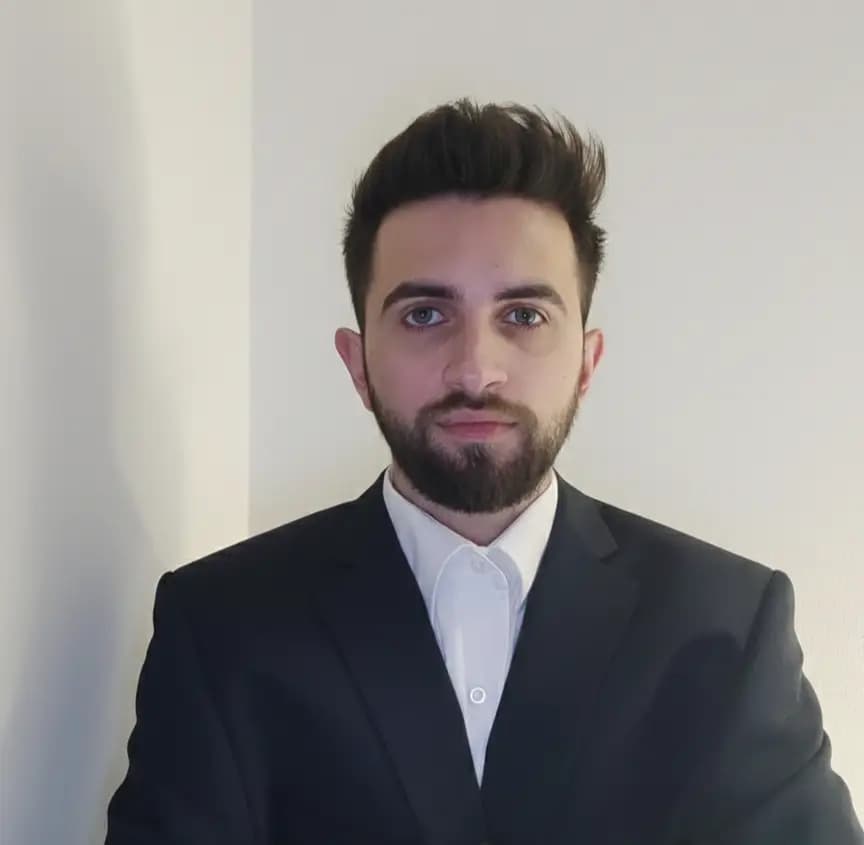 Yunus Emre Özdaş , Bilgisayar Mühendisliği  · Stajyer