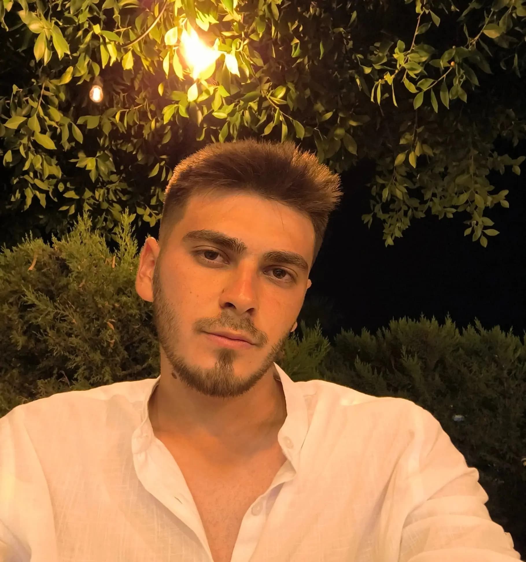 Burak Ceylan, Yazılım Mühendisliği · Stajyer